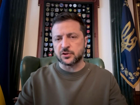 影／川普暗示「割地」換俄烏停火、雙方都受益…澤倫斯基：烏克蘭人不會把自己的土地交給佔領者